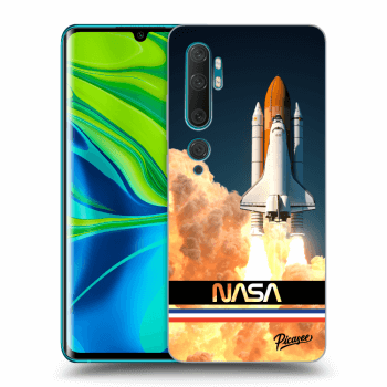 Picasee ULTIMATE CASE für Xiaomi Mi Note 10 (Pro) - Space Shuttle