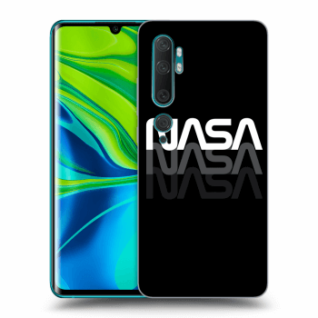 Hülle für Xiaomi Mi Note 10 (Pro) - NASA Triple