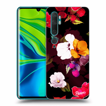 Picasee ULTIMATE CASE für Xiaomi Mi Note 10 (Pro) - Flowers and Berries
