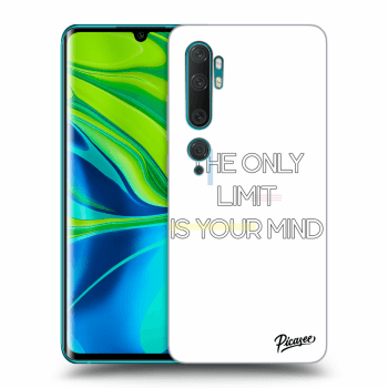 Picasee ULTIMATE CASE für Xiaomi Mi Note 10 (Pro) - The only limit is your mind