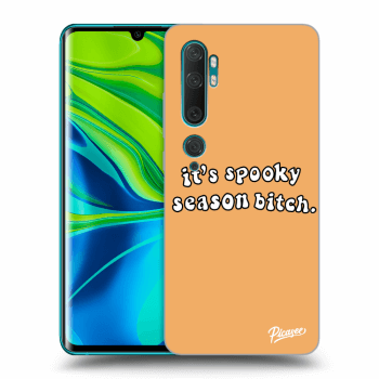 Hülle für Xiaomi Mi Note 10 (Pro) - Spooky season