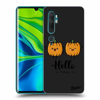 Hülle für Xiaomi Mi Note 10 (Pro) - Hallo Fall