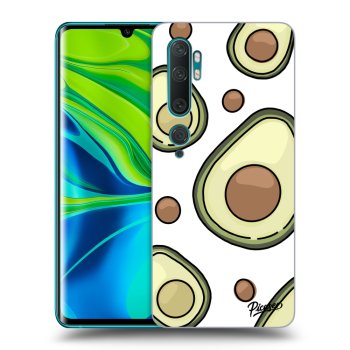 Picasee ULTIMATE CASE für Xiaomi Mi Note 10 (Pro) - Avocado