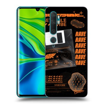 Picasee ULTIMATE CASE für Xiaomi Mi Note 10 (Pro) - RAVE