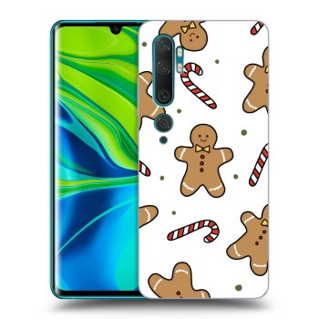 Picasee ULTIMATE CASE für Xiaomi Mi Note 10 (Pro) - Gingerbread