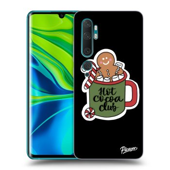 Picasee ULTIMATE CASE für Xiaomi Mi Note 10 (Pro) - Hot Cocoa Club