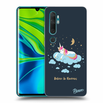 Picasee ULTIMATE CASE für Xiaomi Mi Note 10 (Pro) - Believe In Unicorns