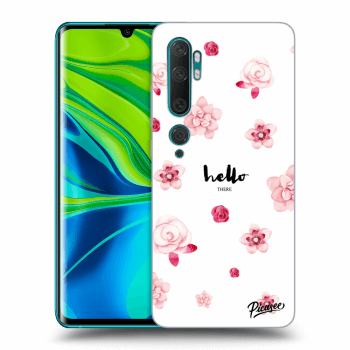 Hülle für Xiaomi Mi Note 10 (Pro) - Hello there