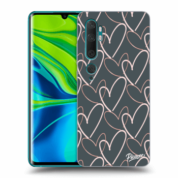 Hülle für Xiaomi Mi Note 10 (Pro) - Lots of love