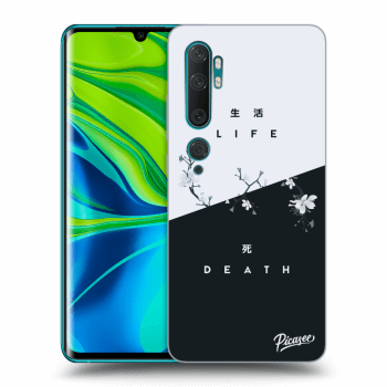 Hülle für Xiaomi Mi Note 10 (Pro) - Life - Death