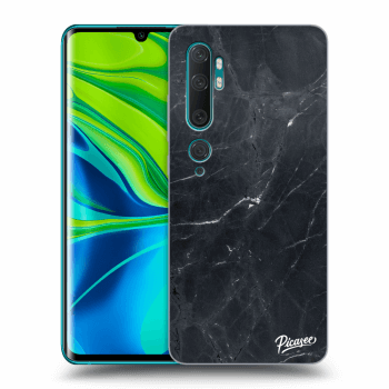 Hülle für Xiaomi Mi Note 10 (Pro) - Black marble