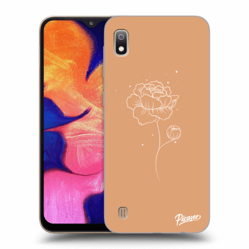 Hülle für Samsung Galaxy A10 A105F - Peonies