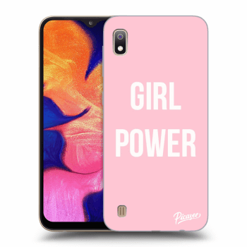 Hülle für Samsung Galaxy A10 A105F - Girl power