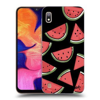 Hülle für Samsung Galaxy A10 A105F - Melone