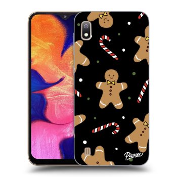 Hülle für Samsung Galaxy A10 A105F - Gingerbread