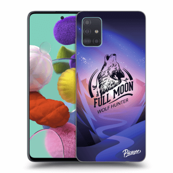 Hülle für Samsung Galaxy A51 A515F - Wolf