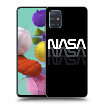 Hülle für Samsung Galaxy A51 A515F - NASA Triple