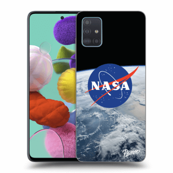 Hülle für Samsung Galaxy A51 A515F - Nasa Earth