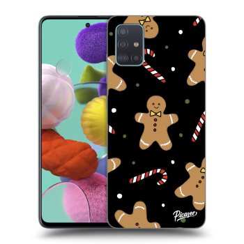Hülle für Samsung Galaxy A51 A515F - Gingerbread