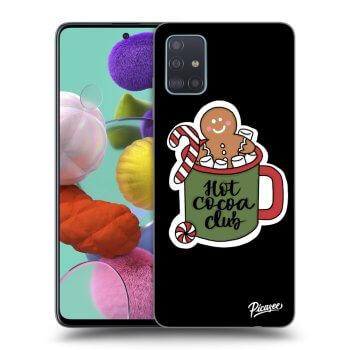 Hülle für Samsung Galaxy A51 A515F - Hot Cocoa Club