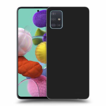 Hülle für Samsung Galaxy A51 A515F - Clear