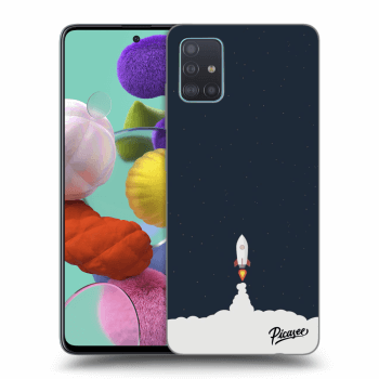 Hülle für Samsung Galaxy A51 A515F - Astronaut 2