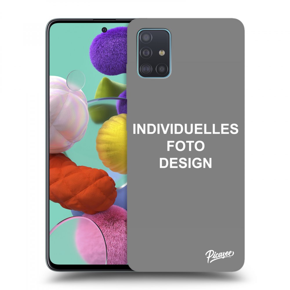 Picasee ULTIMATE CASE für Samsung Galaxy A51 A515F - Individuelles Fotodesign