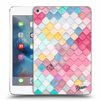 Hülle für Apple iPad mini 4 - Colorful roof