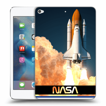 Hülle für Apple iPad mini 4 - Space Shuttle