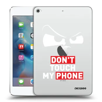 Hülle für Apple iPad mini 4 - Cloudy Eye - Transparent