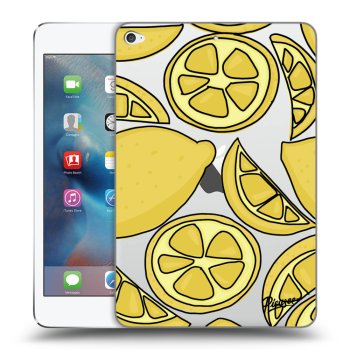 Hülle für Apple iPad mini 4 - Lemon
