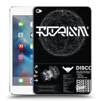 Hülle für Apple iPad mini 4 - BLACK DISCO