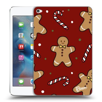 Hülle für Apple iPad mini 4 - Gingerbread 2