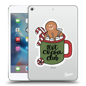 Hülle für Apple iPad mini 4 - Hot Cocoa Club