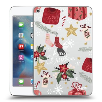 Hülle für Apple iPad mini 4 - Christmas
