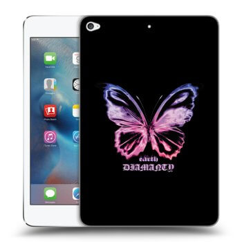 Hülle für Apple iPad mini 4 - Diamanty Purple