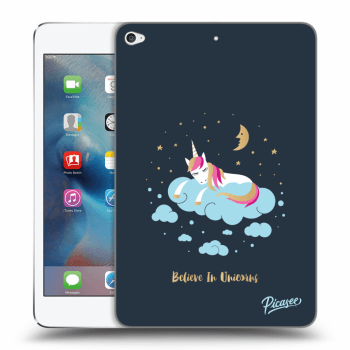 Hülle für Apple iPad mini 4 - Believe In Unicorns
