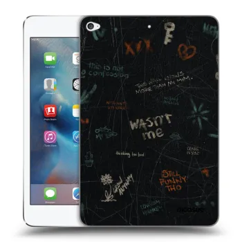 Hülle für Apple iPad mini 4 - CONFESSION