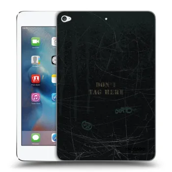 Hülle für Apple iPad mini 4 - DON´T TAG