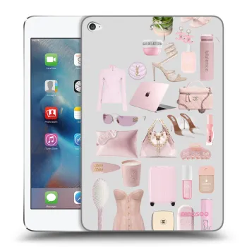 Hülle für Apple iPad mini 4 - Glam Babe