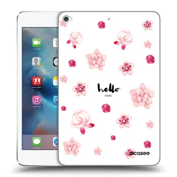 Hülle für Apple iPad mini 4 - Hello there