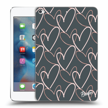 Hülle für Apple iPad mini 4 - Lots of love