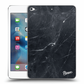 Hülle für Apple iPad mini 4 - Black marble