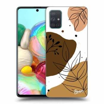 Hülle für Samsung Galaxy A71 A715F - Boho style