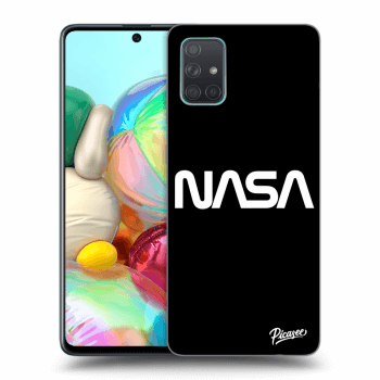 Hülle für Samsung Galaxy A71 A715F - NASA Basic