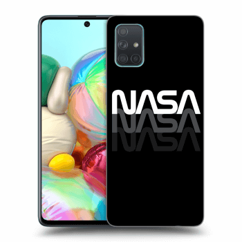 Hülle für Samsung Galaxy A71 A715F - NASA Triple