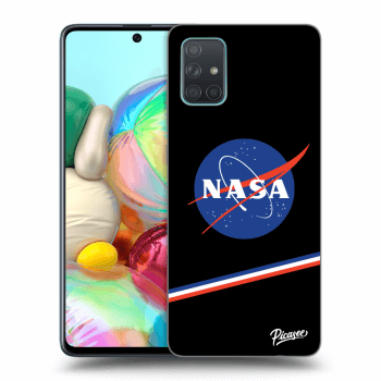 Hülle für Samsung Galaxy A71 A715F - NASA Original