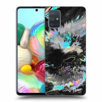 Hülle für Samsung Galaxy A71 A715F - Magnetic