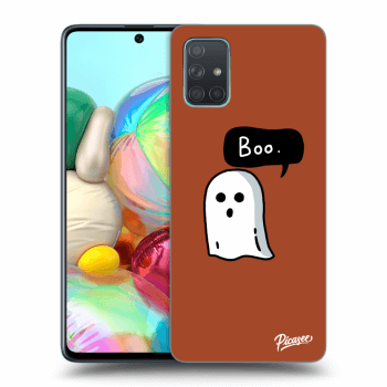 Hülle für Samsung Galaxy A71 A715F - Boo