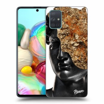 Hülle für Samsung Galaxy A71 A715F - Holigger